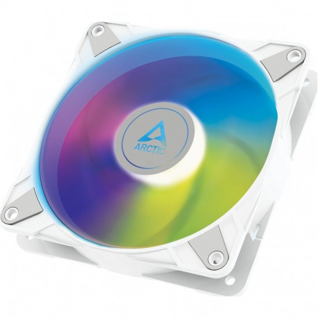 Arctic P12 PWM PST A-RGB 0dB valge ventilaator (ACFAN00254A)