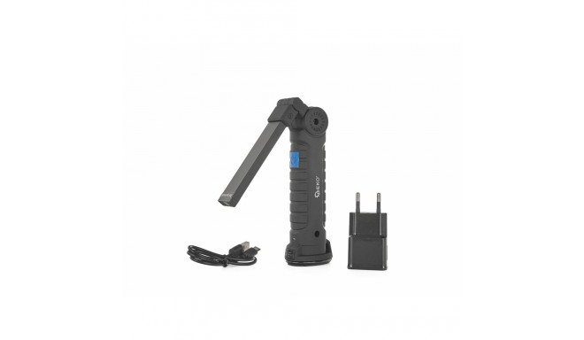 COB LED töökojalamp 1200mAh kokkupandav GEKO