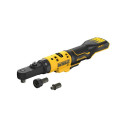 DEWALT 12V räket DCF500N adapteritega 1/4" 3/8" 1/2" kuuskant 1/4"