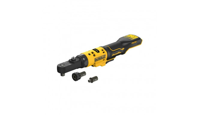 DEWALT 12V räket DCF500N adapteritega 1/4" 3/8" 1/2" kuuskant 1/4"
