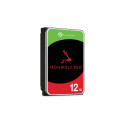 12TB Seagate IronWolf Pro ST12000NT001 7200RPM 256MB *tööletuleku garantii*
