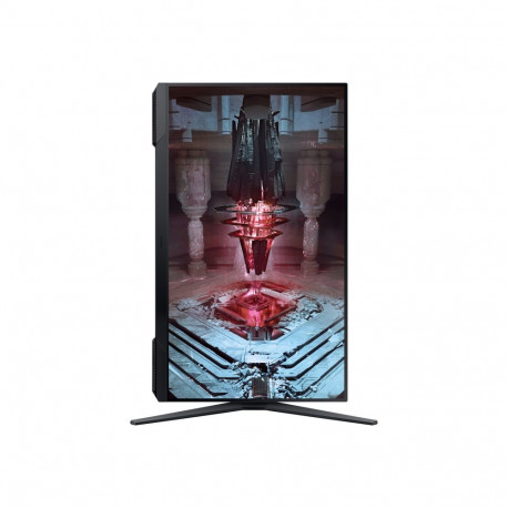 Samsung Odyssey G5 G51C 27" mängurimonitor VA 16:9 165 Hz 1 ms 2560 x 1440 pikslit 300 cd/m² 2 HDMI-