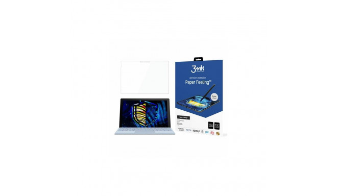 3MK PaperFeeling Microsoft Surface Pro 712,3" 2tk kile