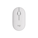 Logitech Mouse Pebble 2 valge 910-007013 Logitech Mouse Pebble 2 valge 910-007013