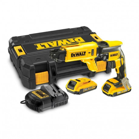 Dewalt DCF620D2K 18V kruvikeeraja