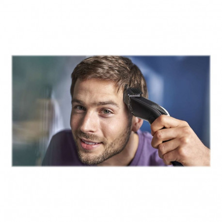 Philips | Series 5000 Beard and Hair Trimmer | HC5632/15 | Cordless or corded | Number of length ste