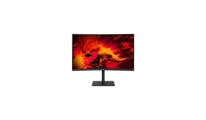 LCD Monitor|ACER|27 "|2560 x 1440 pixels|Quad HD|Native aspect ratio 16:9|LED|Curved|UM.HX3EE.207