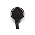 Adler | Kettle | AD 1225 | Standard | 2000 W | 1.7 L | Glass | 360° rotational base | Transparent/St
