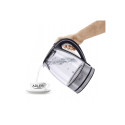 Adler | Kettle | AD 1225 | Standard | 2000 W | 1.7 L | Glass | 360° rotational base | Transparent/St