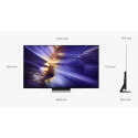 TV Set|SAMSUNG|55 "|4K Ultra HD|3840 x 2160 pixels|Flat|16:9|OLED|QE55S90FAEXXH
