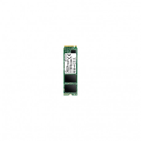 SSD|TRANSCEND|512GB|NVMe|Write speed 2100 MBytes/sec|Read speed 3300 MBytes/sec|Form Factor M.2|MTBF