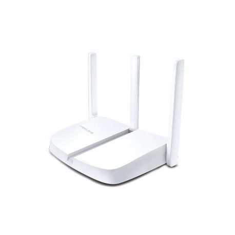 Wireless Router|MERCUSYS|Wireless Router|300 Mbps|IEEE 802.11b|IEEE 802.11g|IEEE 802.11n|Number of a