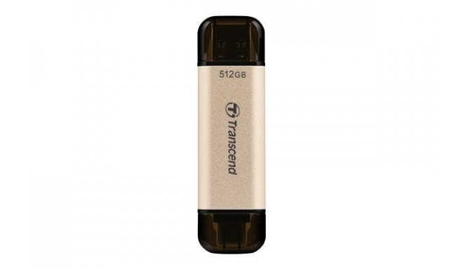 MEMORY DRIVE FLASH USB3 512GB/JF930C TS512GJF930C TRANSCEND