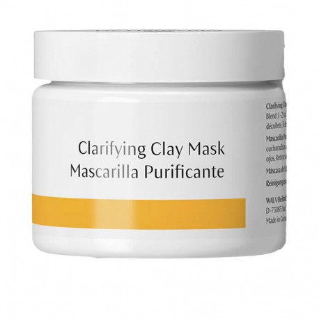 DR. HAUSCHKA Mascarilla purificante 90 gr