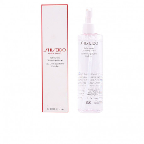 Shiseido puhastusvesi Generic Skincare värskendav 180ml