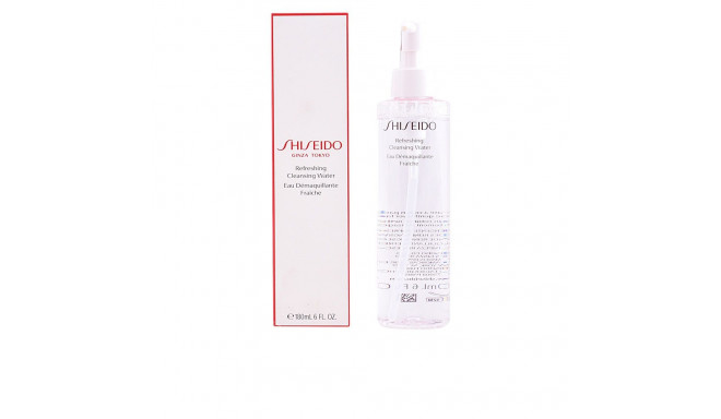Shiseido puhastusvesi Generic Skincare värskendav 180ml