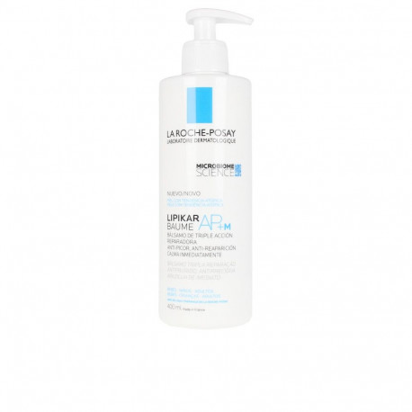 LA ROCHE POSAY LIPIKAR BAUME AP+M bálsamo hidratante corporal calmante anti-picor para pieles atópic