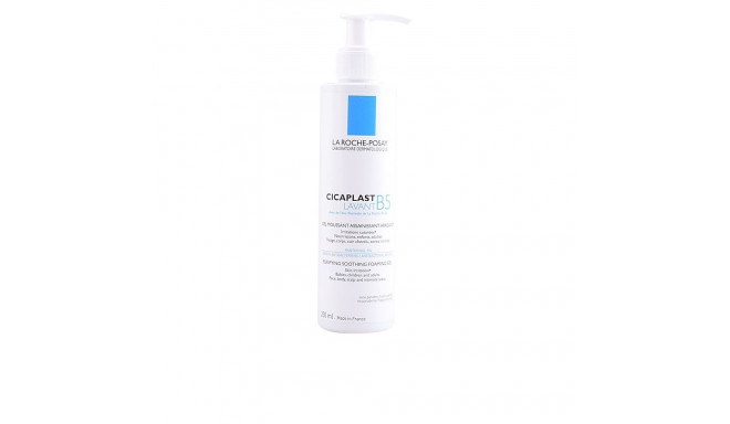 LA ROCHE POSAY CICAPLAST LAVANT B5 gel moussant assainissant apaisant 200 ml