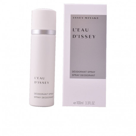 ISSEY MIYAKE L'EAU D'ISSEY desodorante vaporizador 100 ml