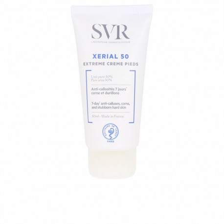 SVR XERIAL 50 extreme crème pieds 50 ml