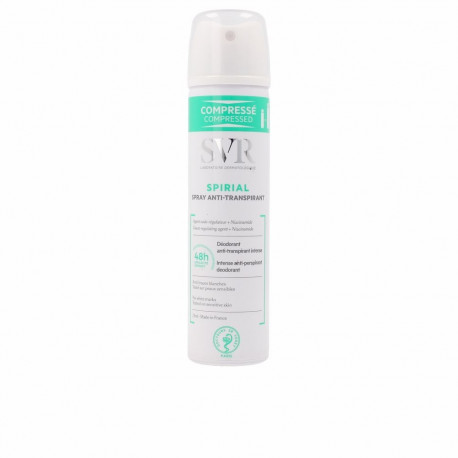 SVR LABORATOIRE DERMATOLOGIQUE SPIRIAL spray 75 ml