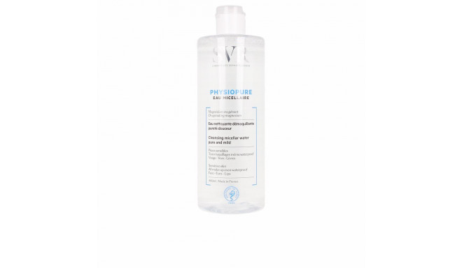 SVR LABORATOIRE DERMATOLOGIQUE PHYSIOPURE eau micellaire 400 ml