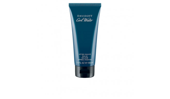DAVIDOFF COOL WATER after-shave balm 100 ml