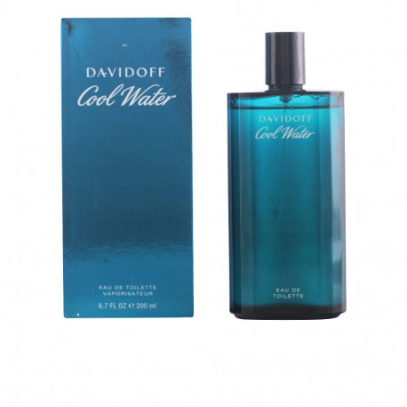 Davidoff tualettvesi Cool Water 200ml