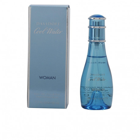 Davidoff tualettvesi Cool Water Woman 50ml
