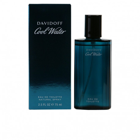 Davidoff tualettvesi Cool Water pihustiga 75ml