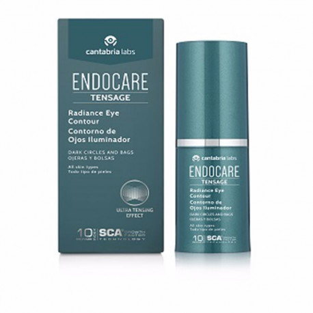 Endocare silmaümbruskreem Tensage sära andev 15ml