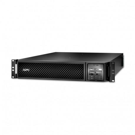APC Smart-UPS SRT 3000VA RM UPS Rack AC 220/230/240V 2700Watt 3000VA lead acid RS-232 USB output con