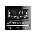 POWER WALKER UPS VI 1500VA CW FR line-interactive USB IEC RS-232 EPO