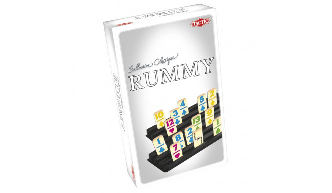 Tactic board game Rummy