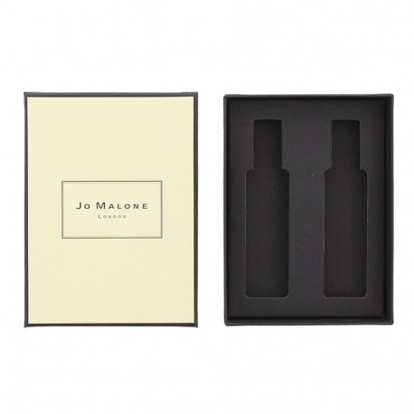 Jo Malone tühi karp kahele 30ml kölniveele