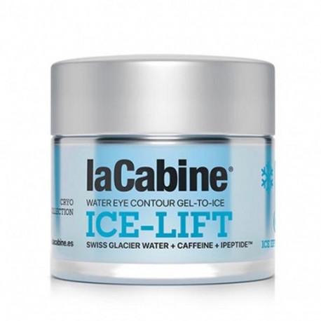 LACABINE ICE-LIFT GEL CONTORNO DE OJOS CAFEINA & PEPTIDOS 15ML