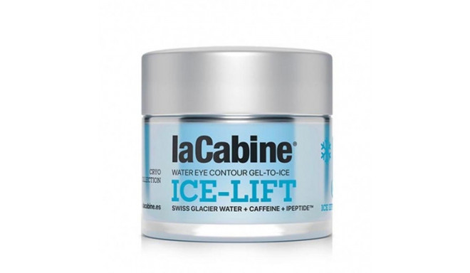 LACABINE ICE-LIFT GEL CONTORNO DE OJOS CAFEINA & PEPTIDOS 15ML