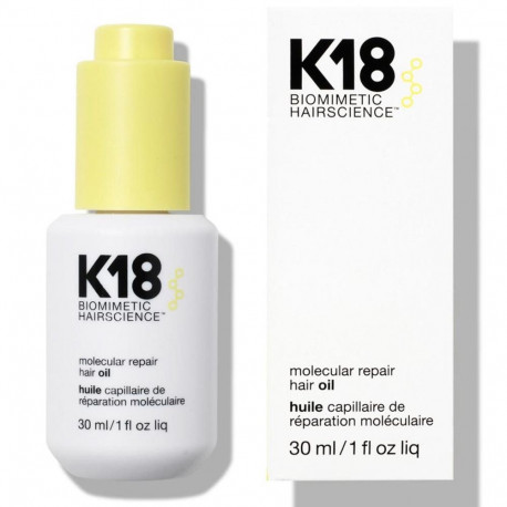 K18 juukseõli Molecular Repair 30ml