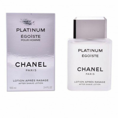 Chanel Platinum Egoiste Pour Homme After Shave Lotion (100ml)