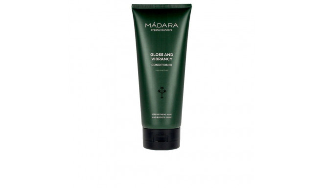 Repairing Conditioner Gloss & Vibrancy Mádara (200 ml)