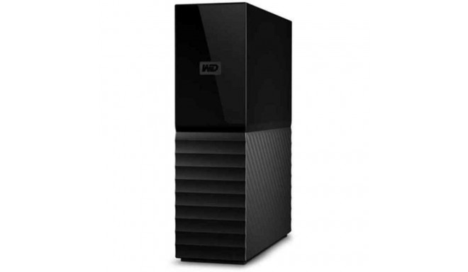 Väline Kõvaketas Western Digital WDBBGB0140HBK-EESN 14 TB