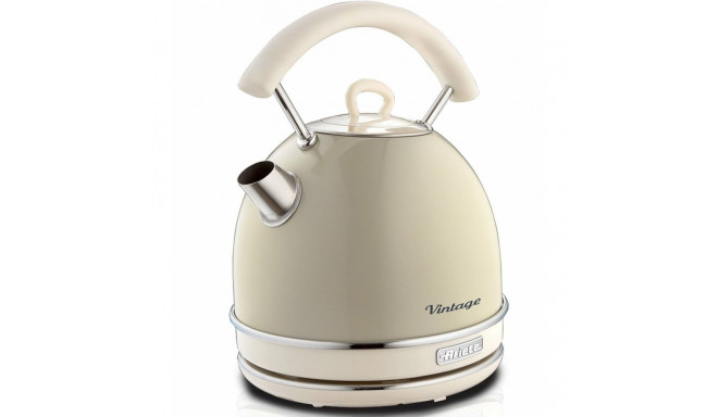 Teekann Ariete 2877/03 Valge 1,7 L Beež