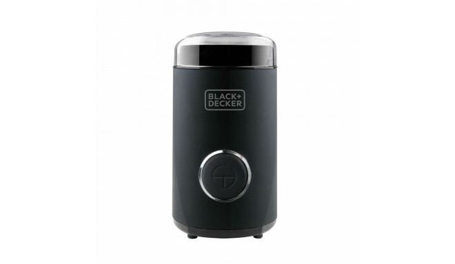 Electric Grinder Black & Decker BXCG150E Black 150 W