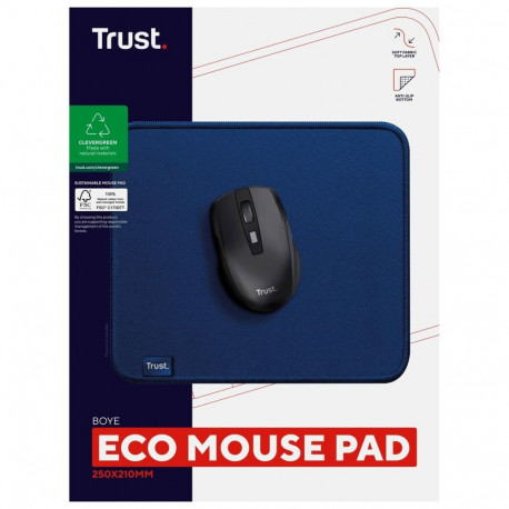 Mouse Mat Trust 24744 Blue
