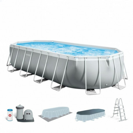 Removable pool Intex 26798 610 x 122 x 305 cm