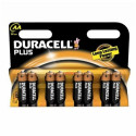 Leelispatareid DURACELL LR06 LR6 AA 1.5V (8 pcs) AA