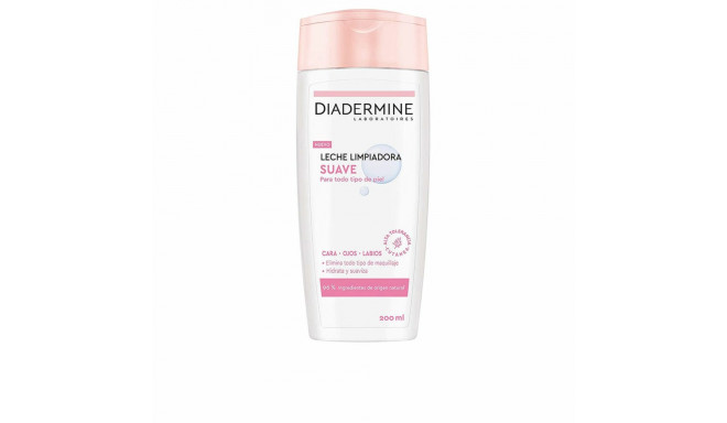 Cleansing Lotion Diadermine Diadermine Soft 200 ml