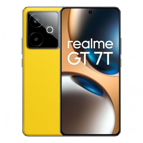 Nutitelefonid Realme 631002003751 6,8" Octa Core 12 GB RAM 512 GB Kollane