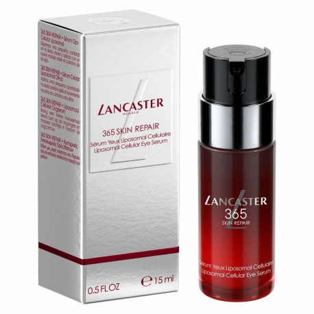 Gel for Eye Area Lancaster 365 SKIN REPAIR 15 ml