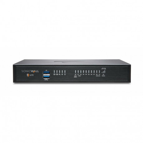 Router SonicWall 03-SSC-3028
